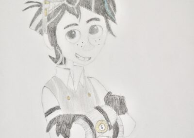 Tangled Adventures Varian Art